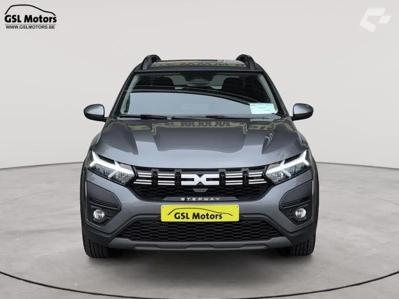 Dacia Sandero 2025 — photo 1