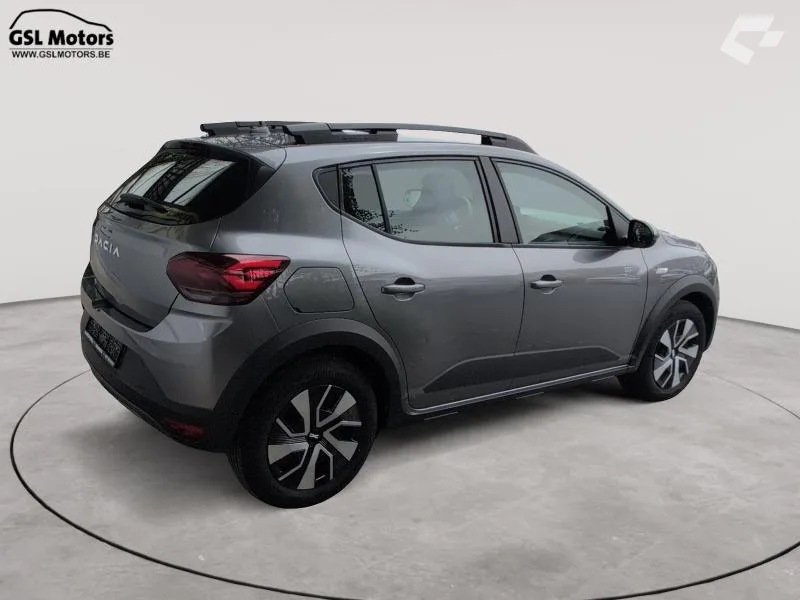Dacia Sandero 2025 — photo 4