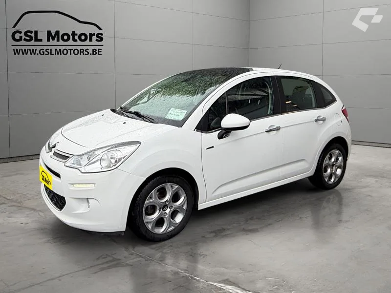Citroën C3 2014 — photo 1