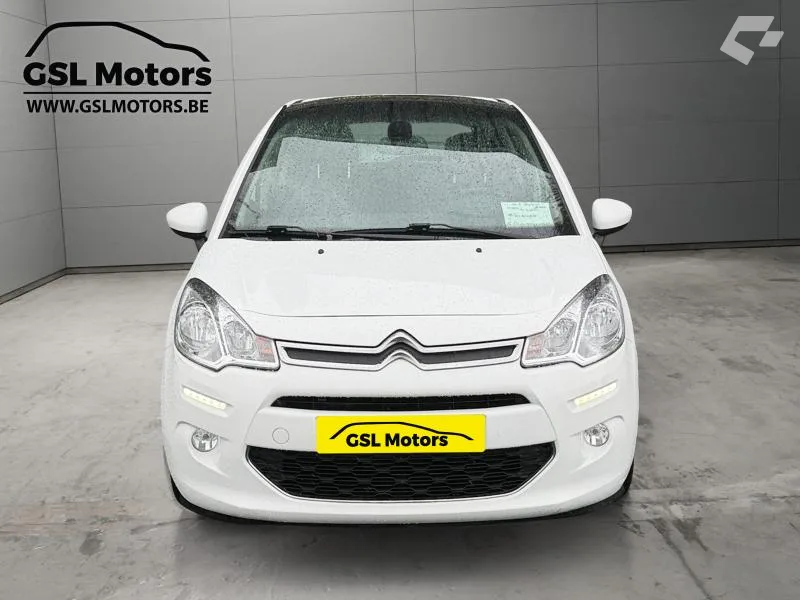 Citroën C3 2014 — photo 2