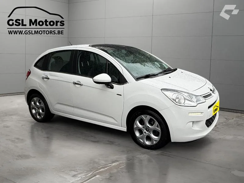 Citroën C3 2014 — photo 3