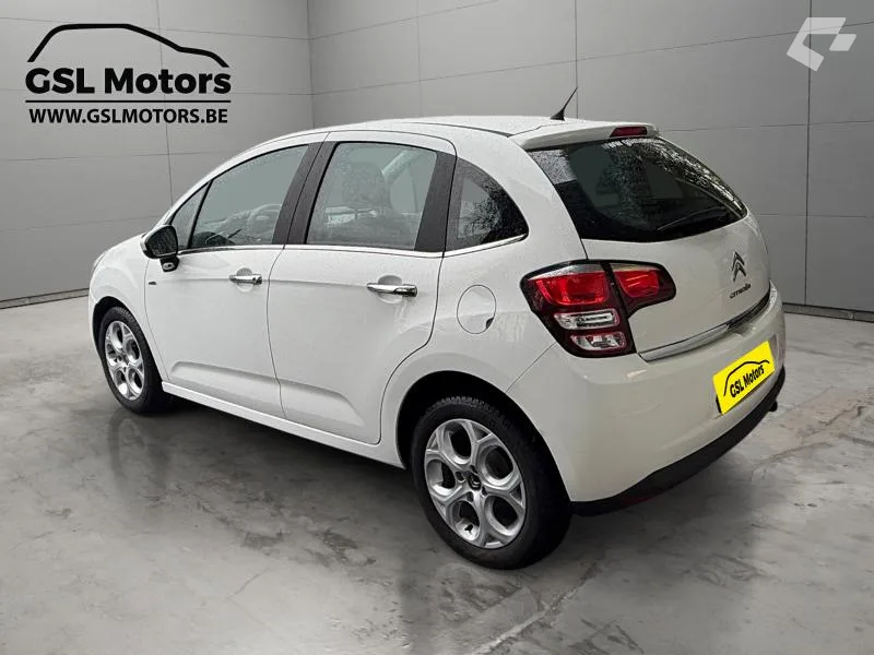 Citroën C3 2014 — photo 4