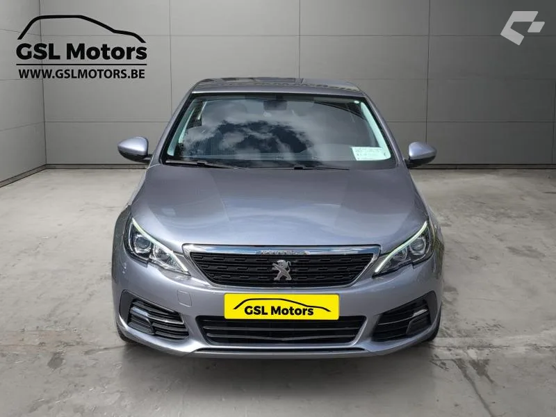Peugeot 308 2019 — photo 2