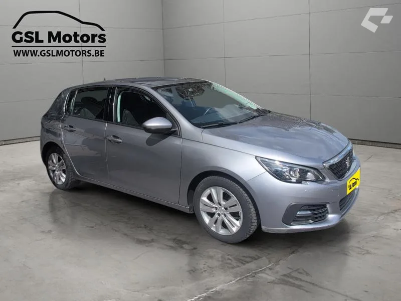 Peugeot 308 2019 — photo 3