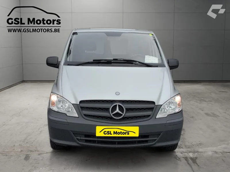 Mercedes-Benz Vito 2014 — photo 2
