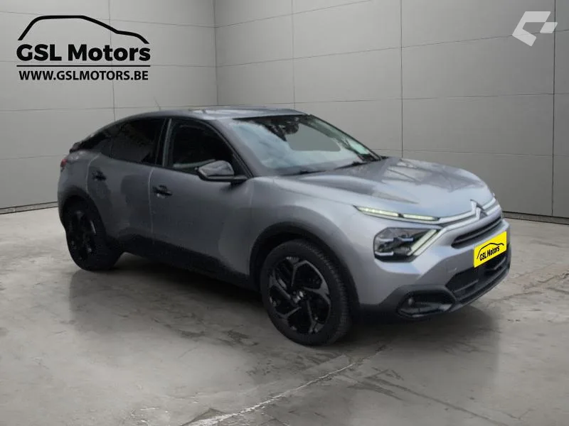 Citroën C4 2021 — photo 3