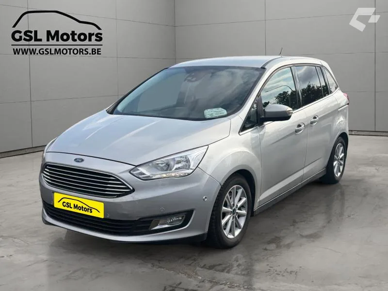 Ford Grand C-MAX 2018 — photo 1