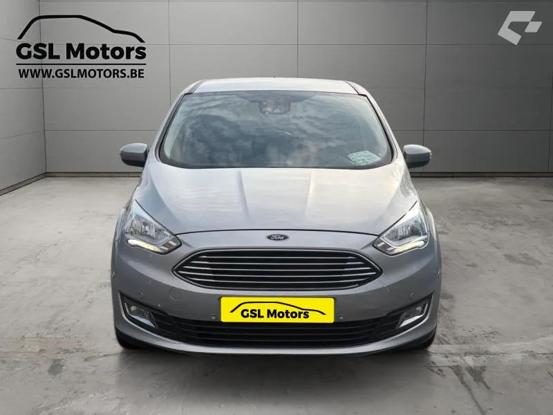 Ford Grand C-MAX 2018 — photo 2