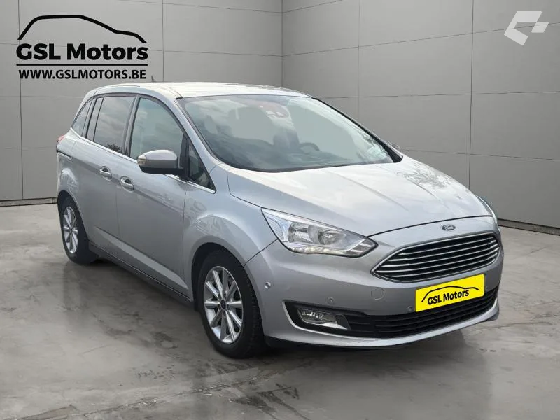 Ford Grand C-MAX 2018 — photo 3
