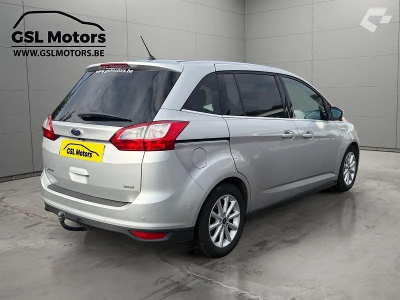 Ford Grand C-MAX 2018 — photo 4