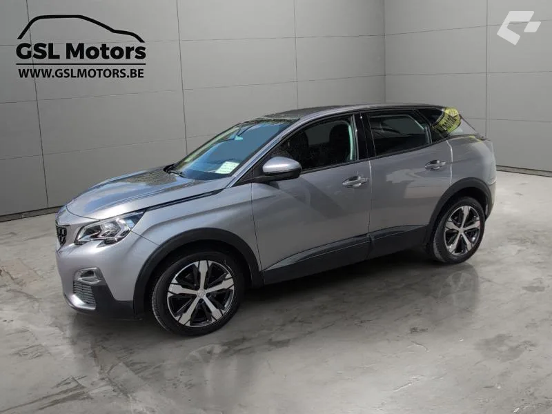 Peugeot 3008 2017 — photo 1