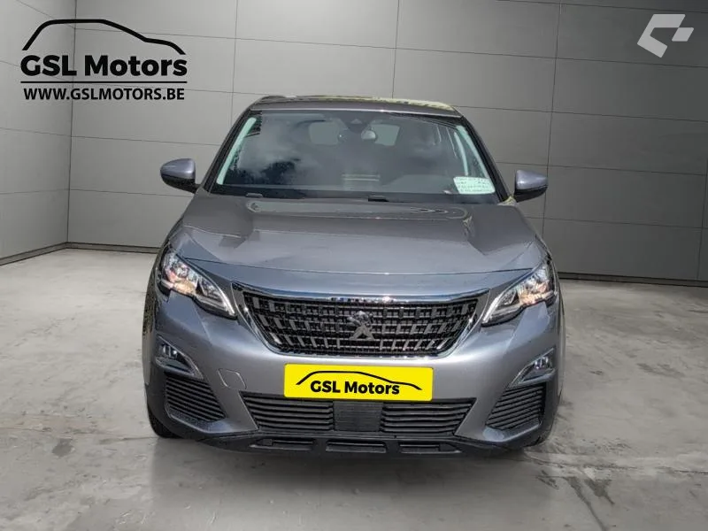 Peugeot 3008 2017 — photo 2