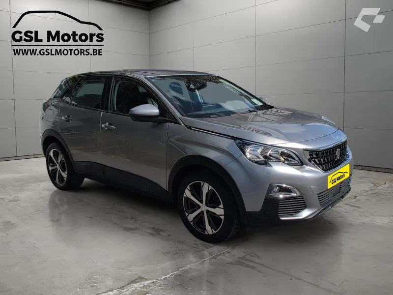 Peugeot 3008 2017 — photo 3