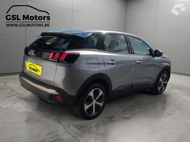 Peugeot 3008 2017 — photo 4