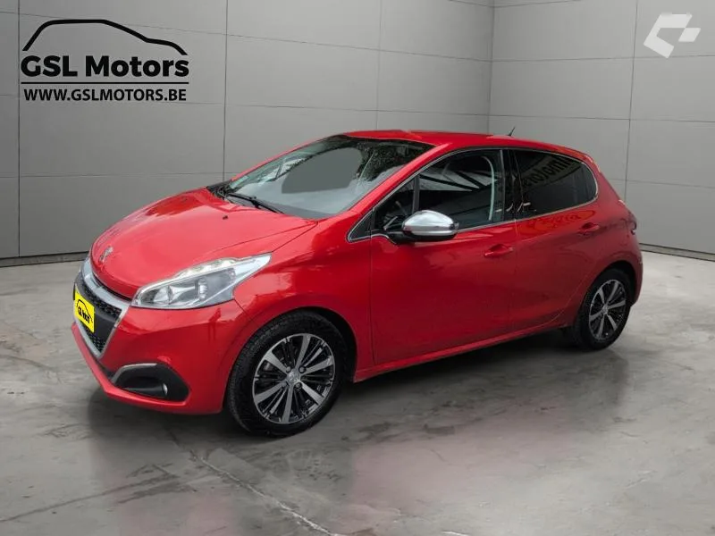 Peugeot 208 2018 — photo 1