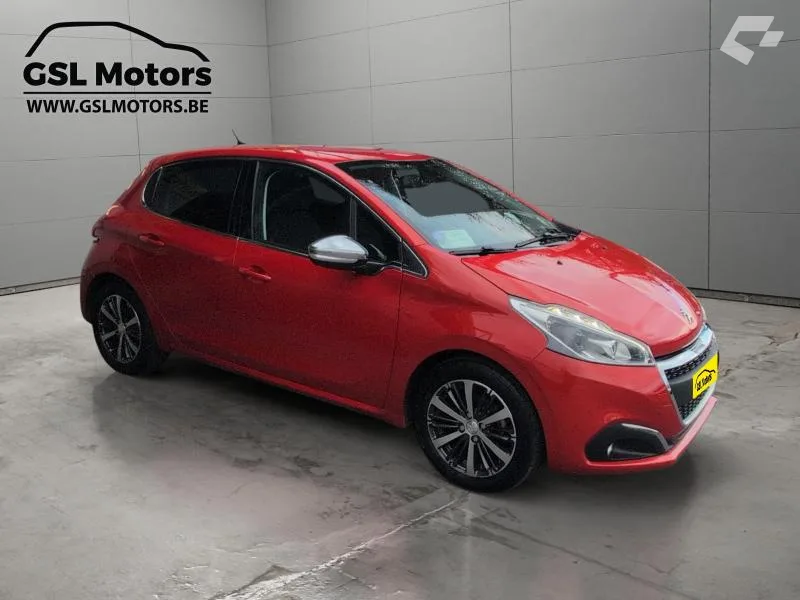 Peugeot 208 2018 — photo 3