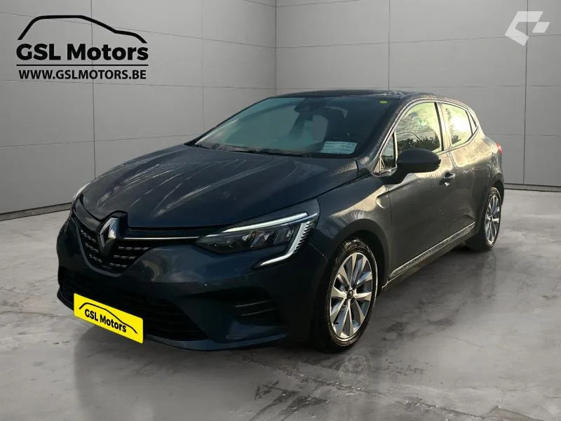 Renault Clio 2021 — photo 1
