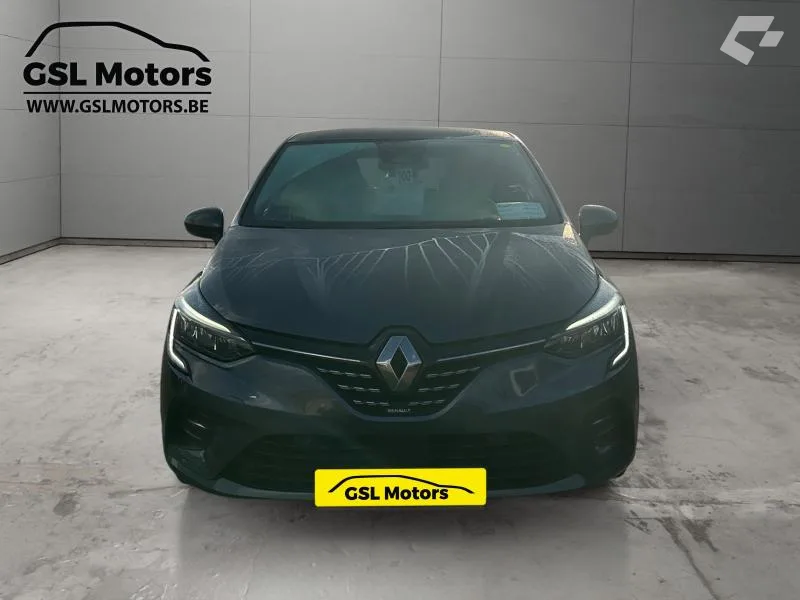 Renault Clio 2021 — photo 2