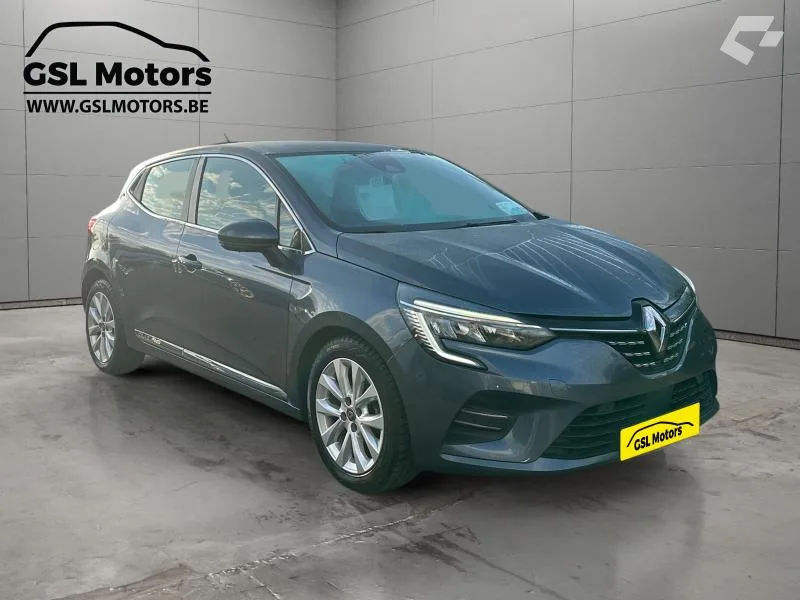 Renault Clio 2021 — photo 3