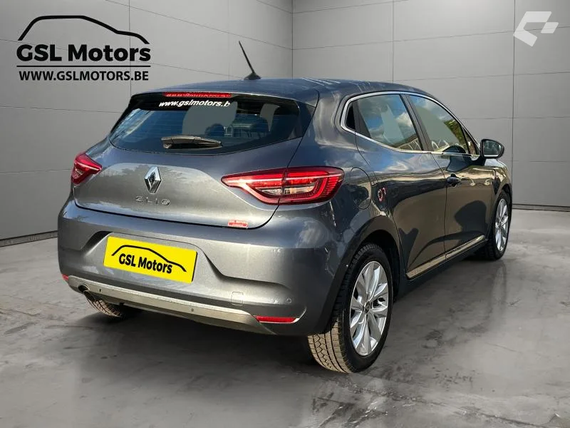 Renault Clio 2021 — photo 4