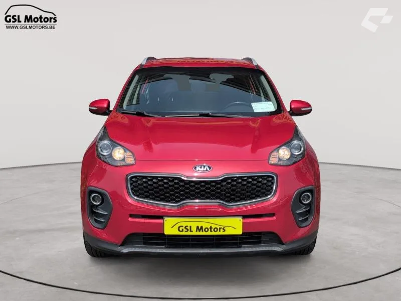 Kia Sportage 2018 — photo 1