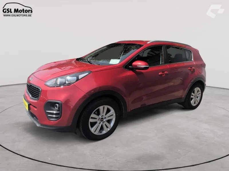 Kia Sportage 2018 — photo 2
