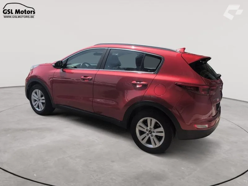 Kia Sportage 2018 — photo 3