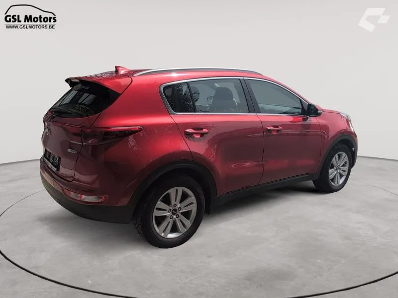 Kia Sportage 2018 — photo 4