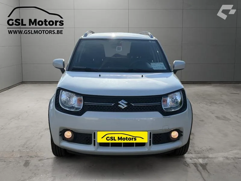 Suzuki Ignis 2018 — photo 2