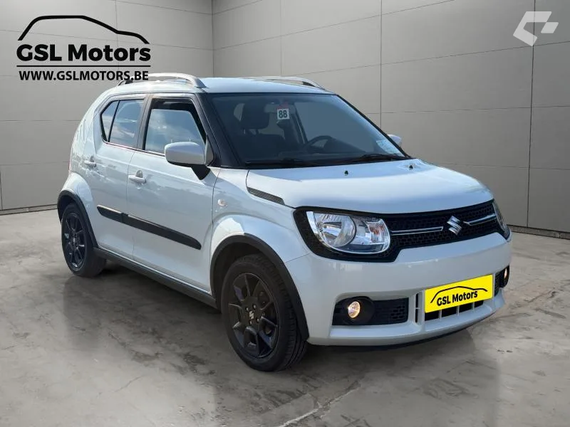 Suzuki Ignis 2018 — photo 3