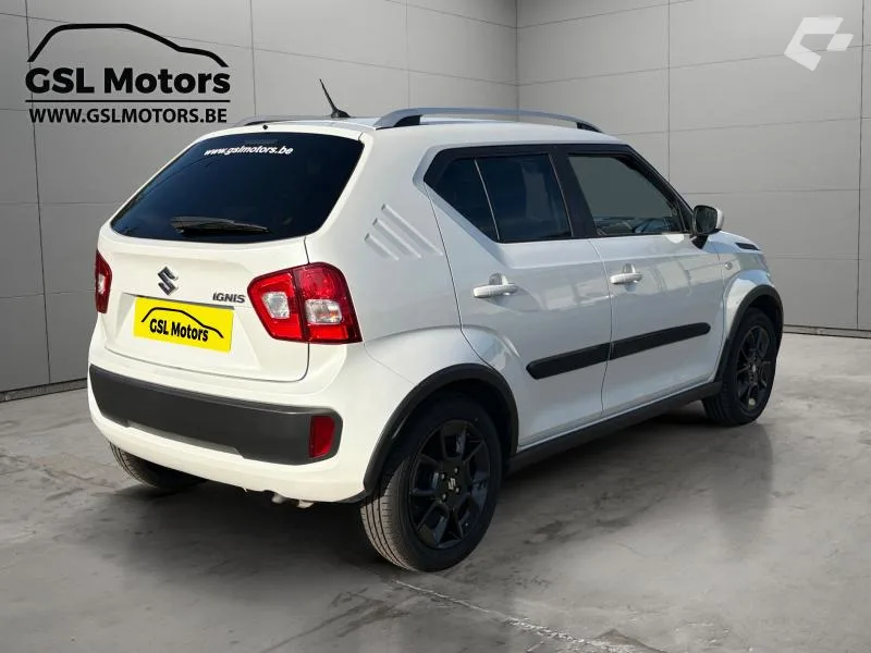 Suzuki Ignis 2018 — photo 4