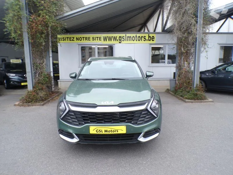 Kia Sportage 2022 — photo 2