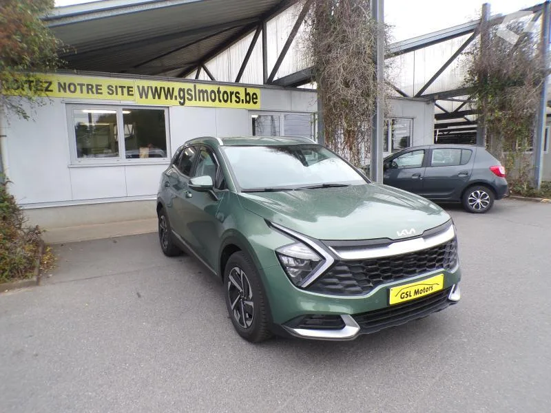 Kia Sportage 2022 — photo 3