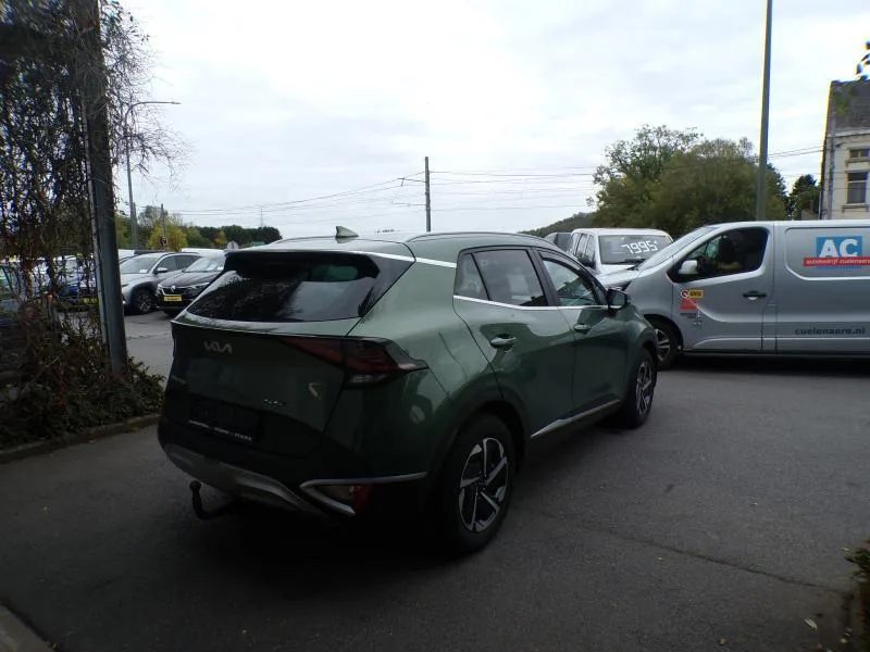 Kia Sportage 2022 — photo 4
