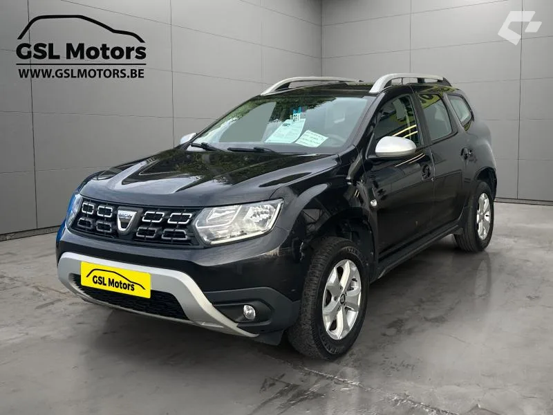 Dacia Duster 2020 — photo 1