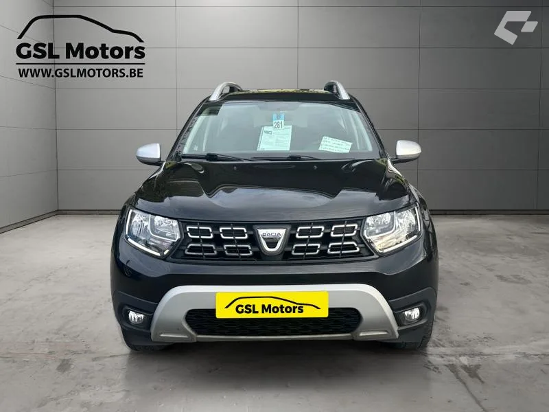 Dacia Duster 2020 — photo 2