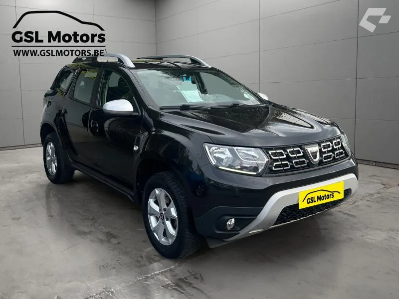 Dacia Duster 2020 — photo 3