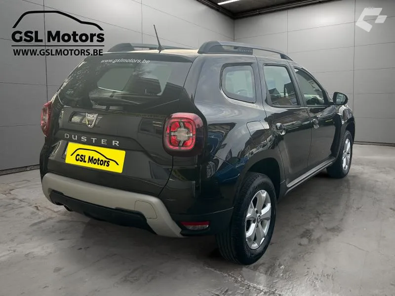 Dacia Duster 2020 — photo 4
