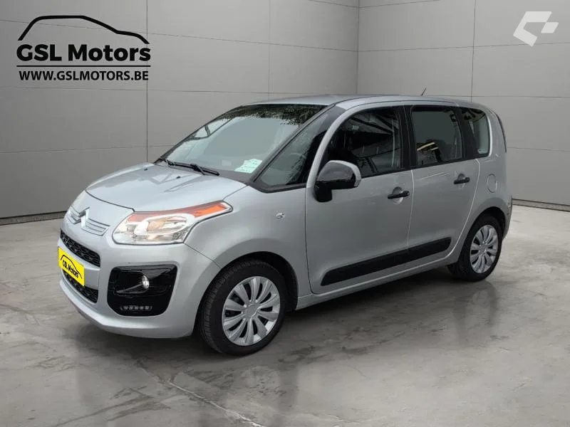 Citroën C3 Picasso 2016 — photo 1
