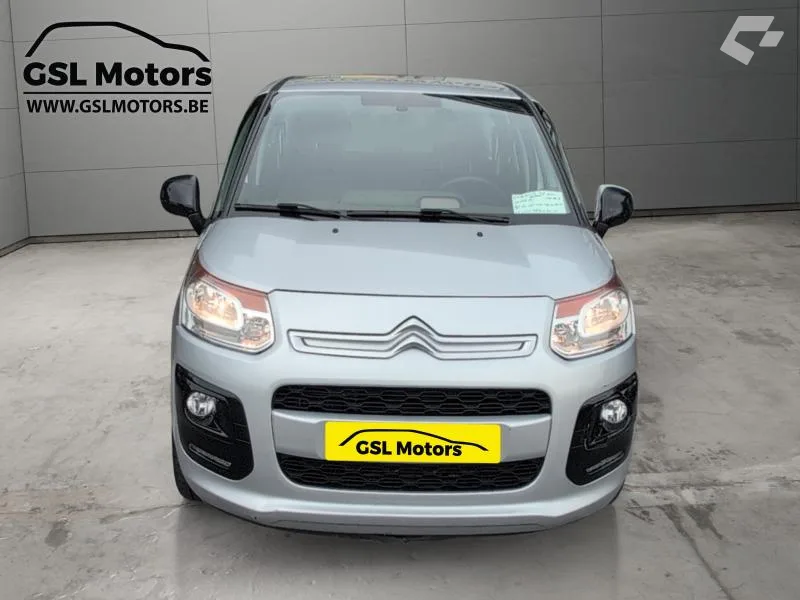 Citroën C3 Picasso 2016 — photo 2