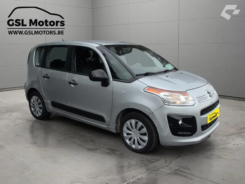 Citroën C3 Picasso 2016 — photo 3