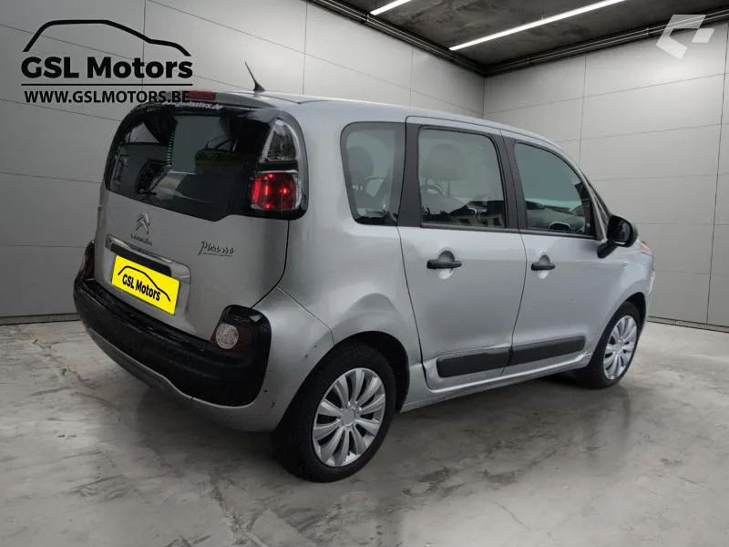 Citroën C3 Picasso 2016 — photo 4