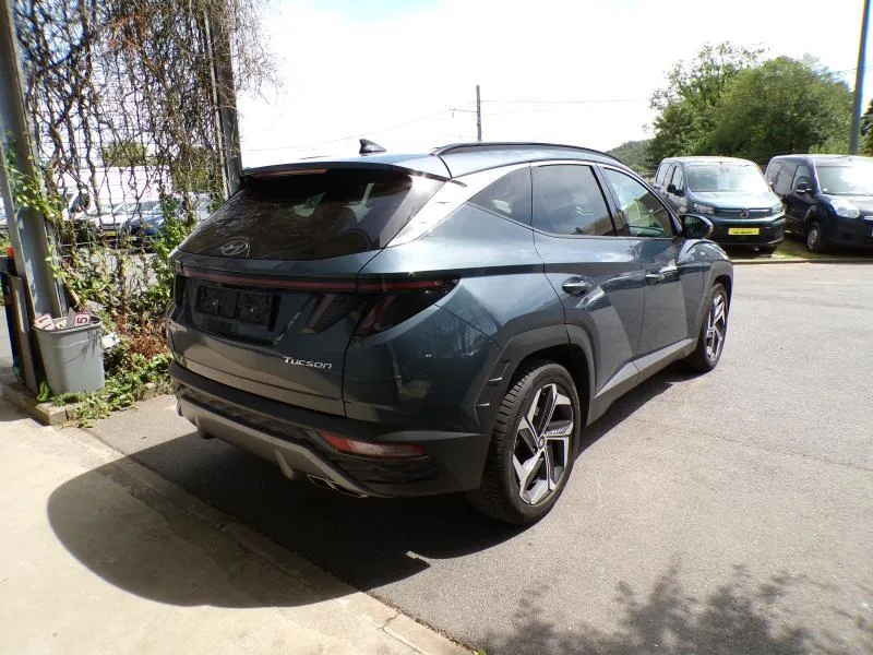 Hyundai Tucson 2021 — photo 4