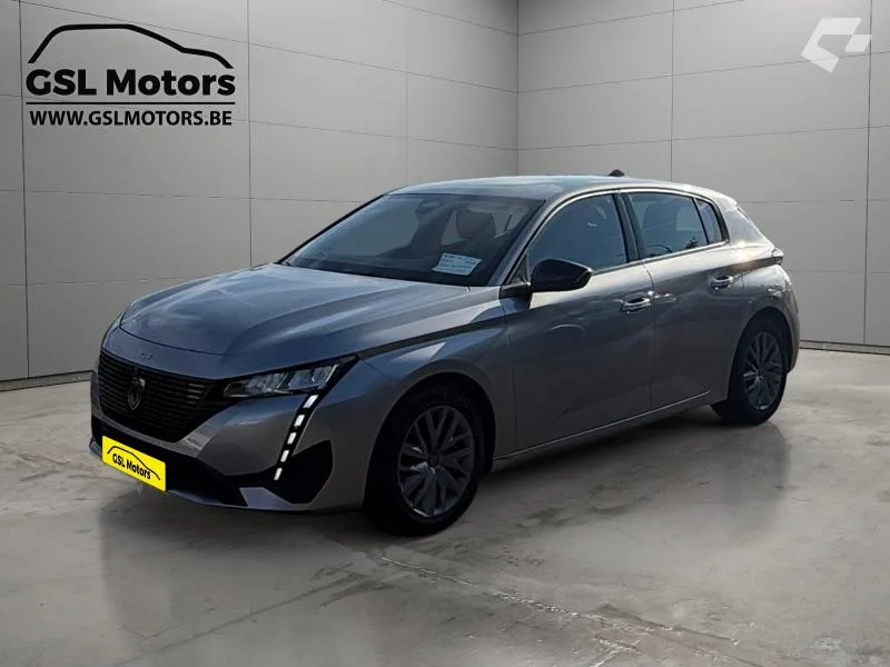 Peugeot 308 2022 — photo 2