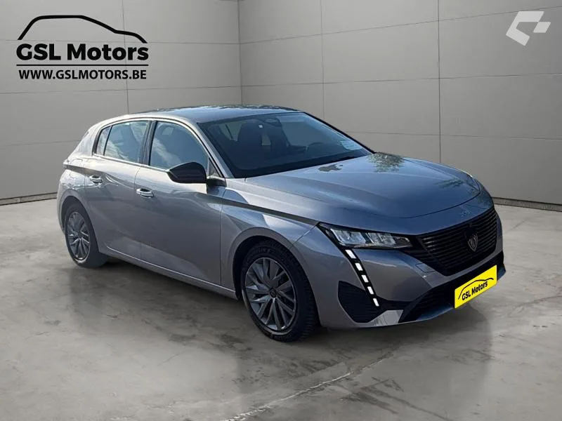 Peugeot 308 2022 — photo 4