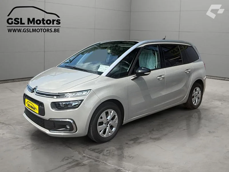 Citroën Grand C4 Spacetourer 2021 — photo 1