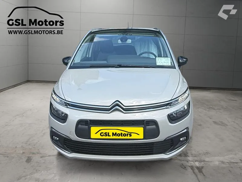 Citroën Grand C4 Spacetourer 2021 — photo 2