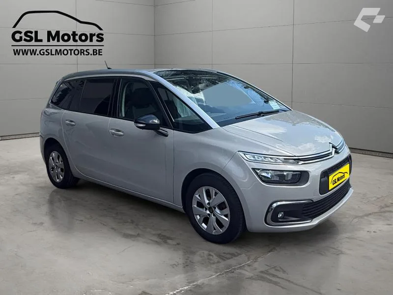 Citroën Grand C4 Spacetourer 2021 — photo 3