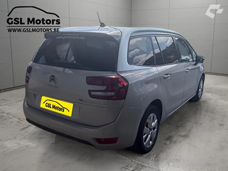 Citroën Grand C4 Spacetourer 2021 — photo 4