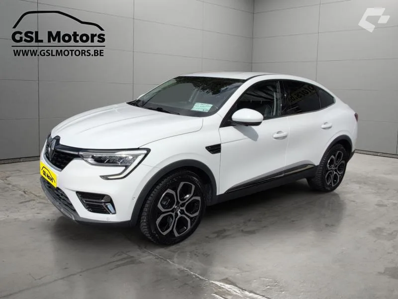Renault Arkana 2022 — photo 1
